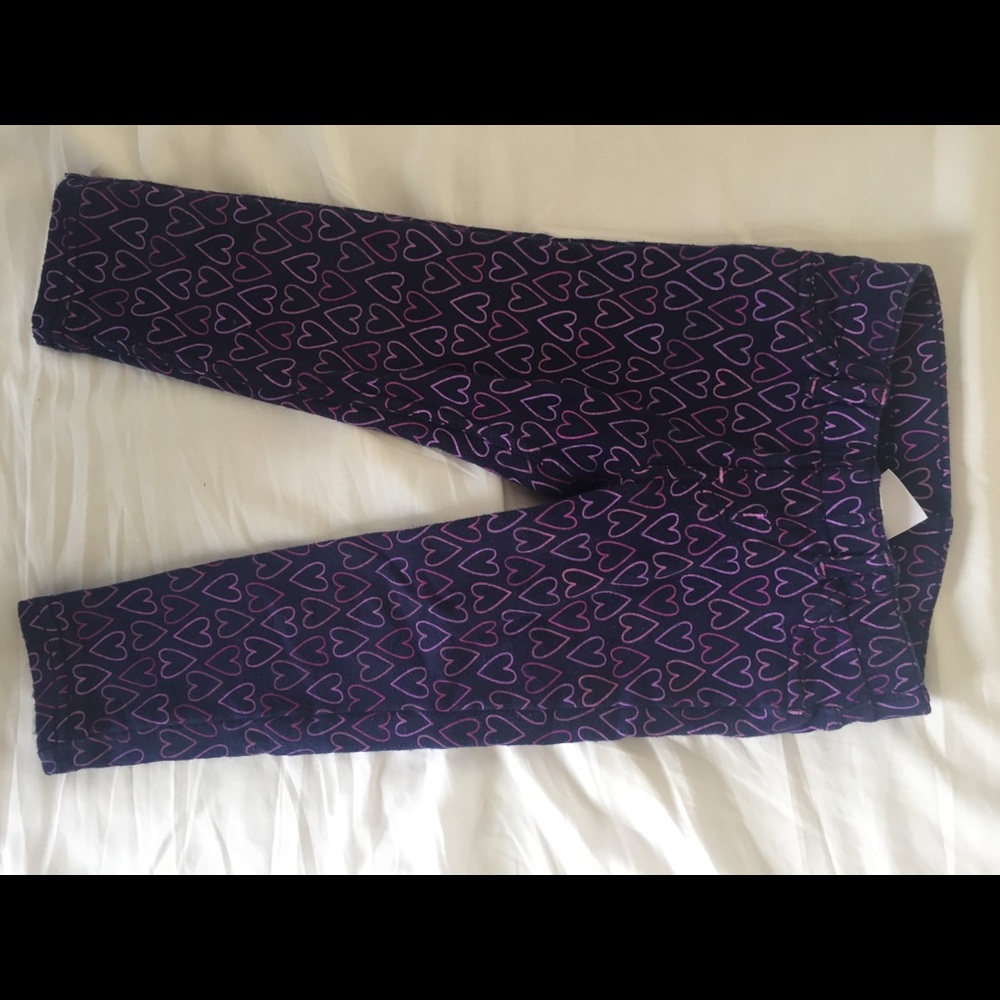 3 pairs of pants + 1 (with a grass stain) for free